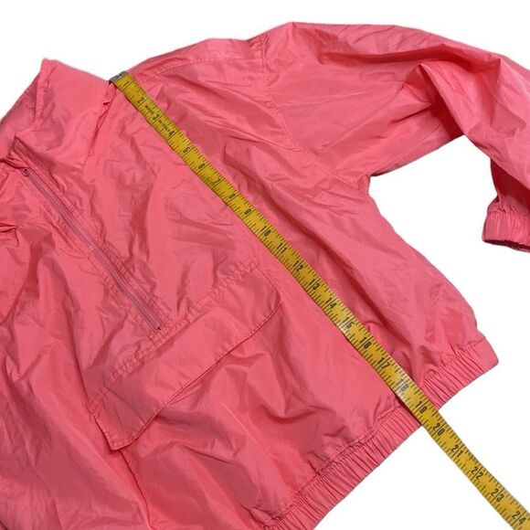 OLD NAVY Crop Windbreaker Jacket with 1/2-Zip - Picture 4 of 7